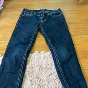 Lucky brand stretch denim